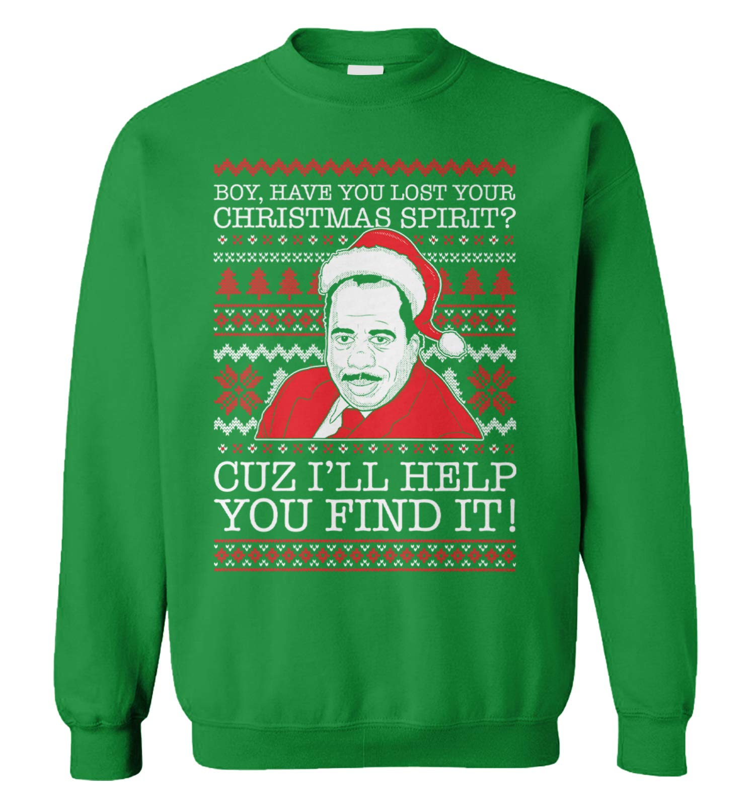 Stanley - Have You Lost Your Christmas Spirit? Unisex Crewneck Sweatshirt