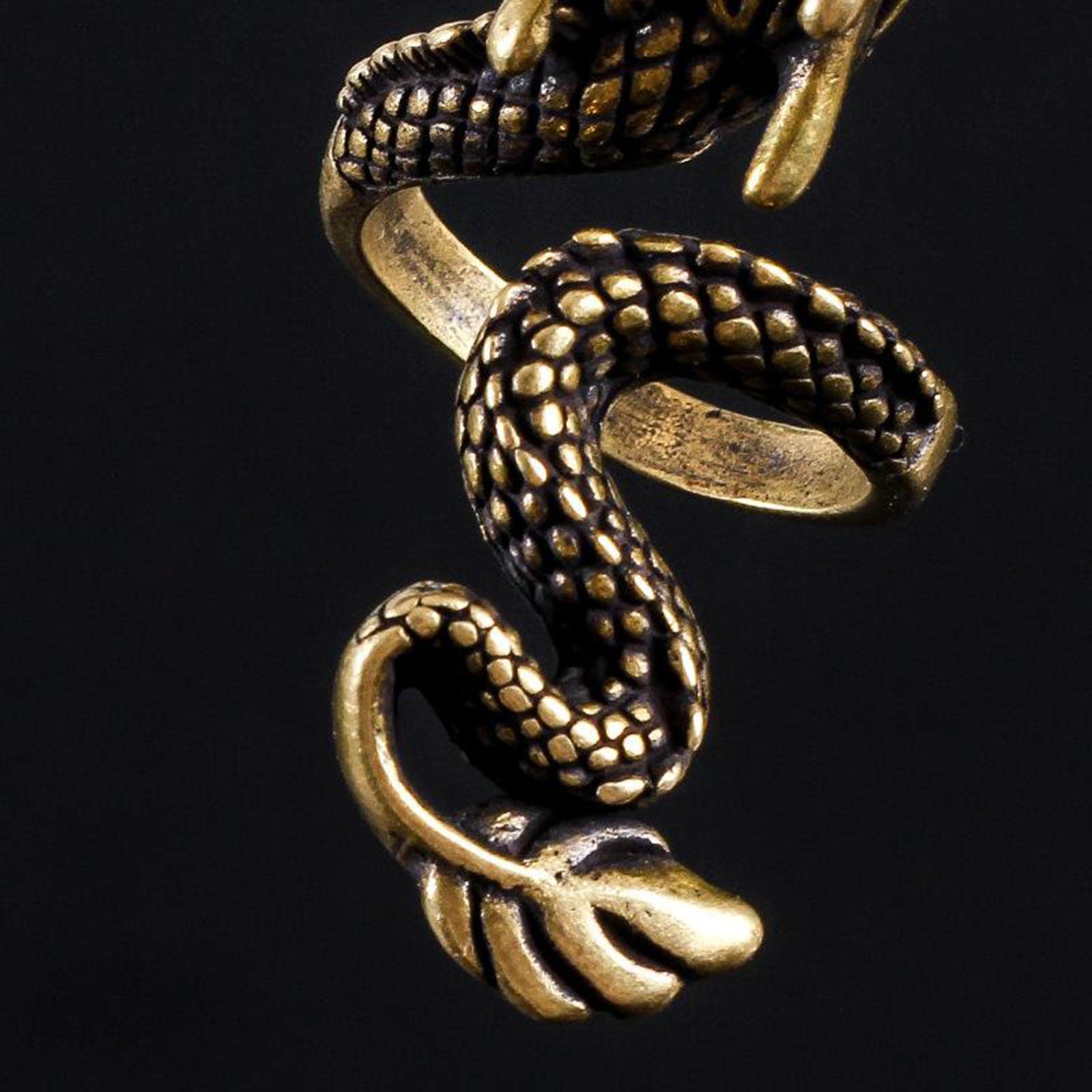 dragon ring cigarette holder Aswadh Lady Smoking Ring Brass Dragon Ring Holder Smoker Cigarette Holder  19mm : Amazon.in: Home & Kitchen