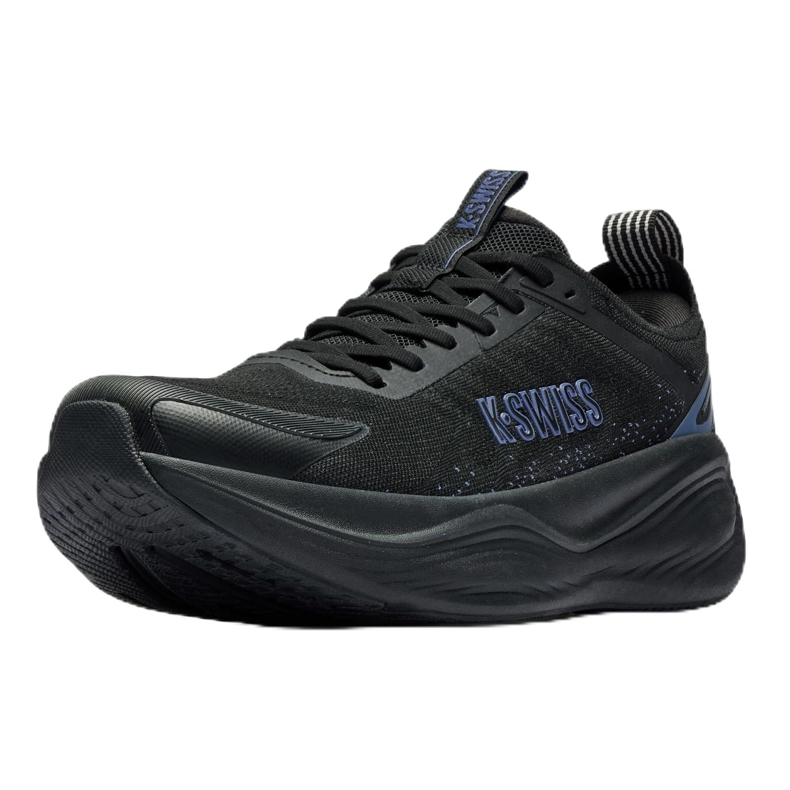 Men's Cloud Burst Dual-Layer Cushioned Road Running Shoes