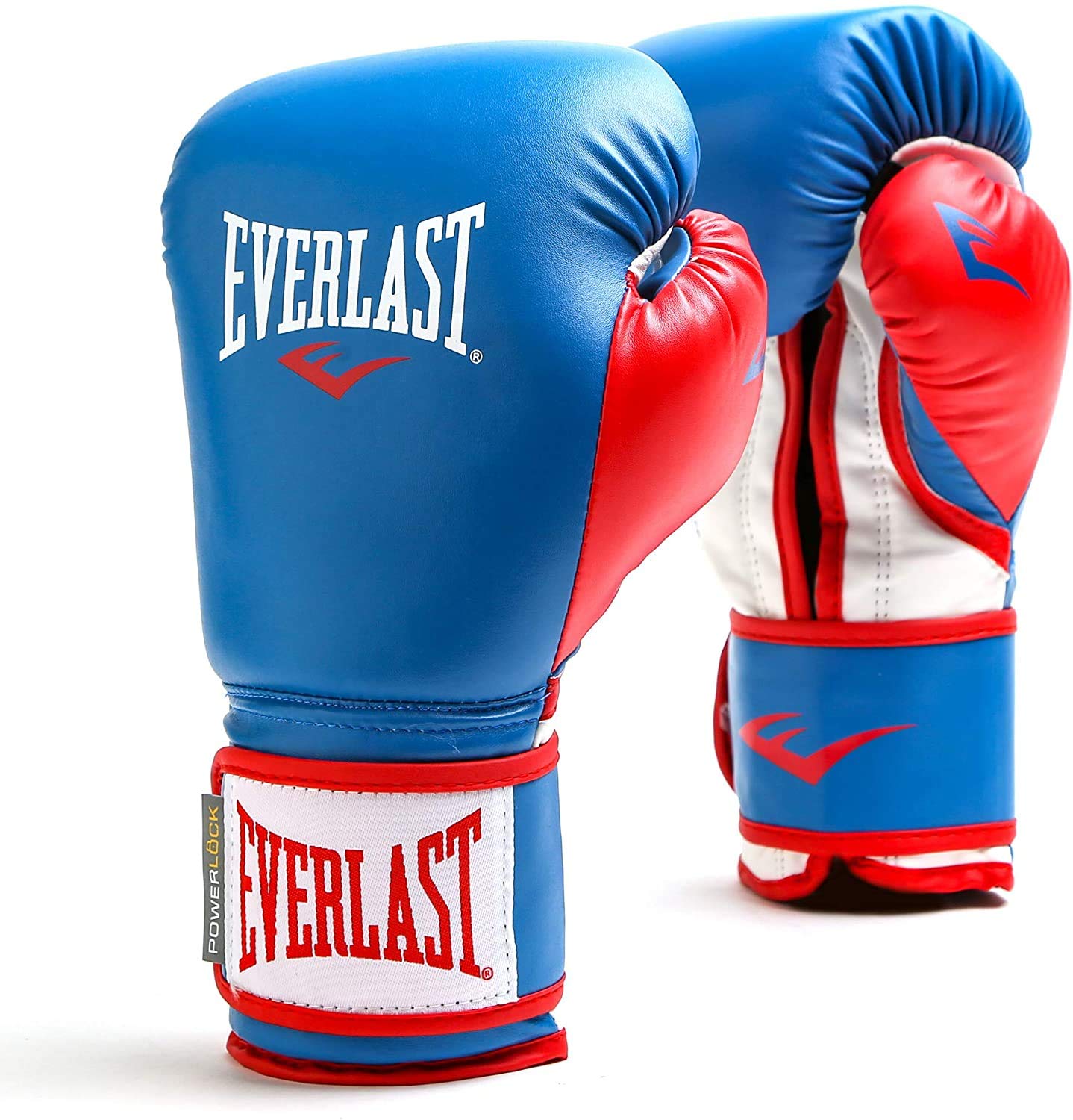 Amazon | Everlast P00000594 パワーロック トレーニンググローブ