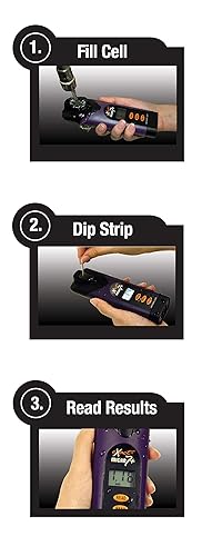 Miniatura 5 de Industrial Test Systems eXact 486691-K Micro 7+ Kit de fotómetro avanzado