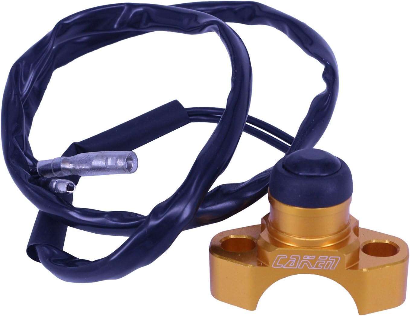 ZJTG AUTOMOTIVE CNC Billet Universal Engine Kill Switch On