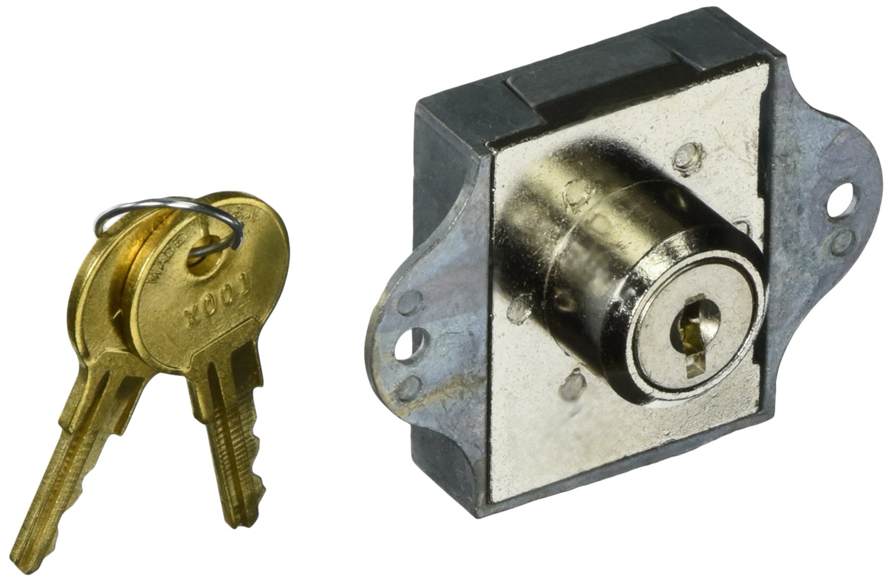Hudson Lock XW2873-DB Dead Bolt Lock - Amazon.com