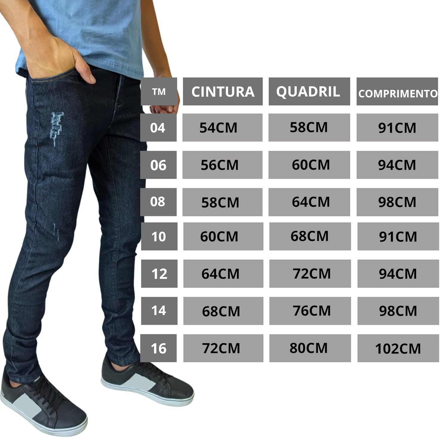 KIT 2 CALÇAS JEANS MASCULINA INFANTIL JUVENIL 4ao16 OCASIÕES ESPECIAIS em promoção! Veja a oferta e mais achadinhos de Meninos 3 Hoje é o melhor dia para comprar KIT 2 CALÇAS JEANS MASCULINA INFANTIL JUVENIL 4ao16 OCASIÕES ESPECIAIS com aquele preço maroto! Promoção! Aproveite a oferta! 3