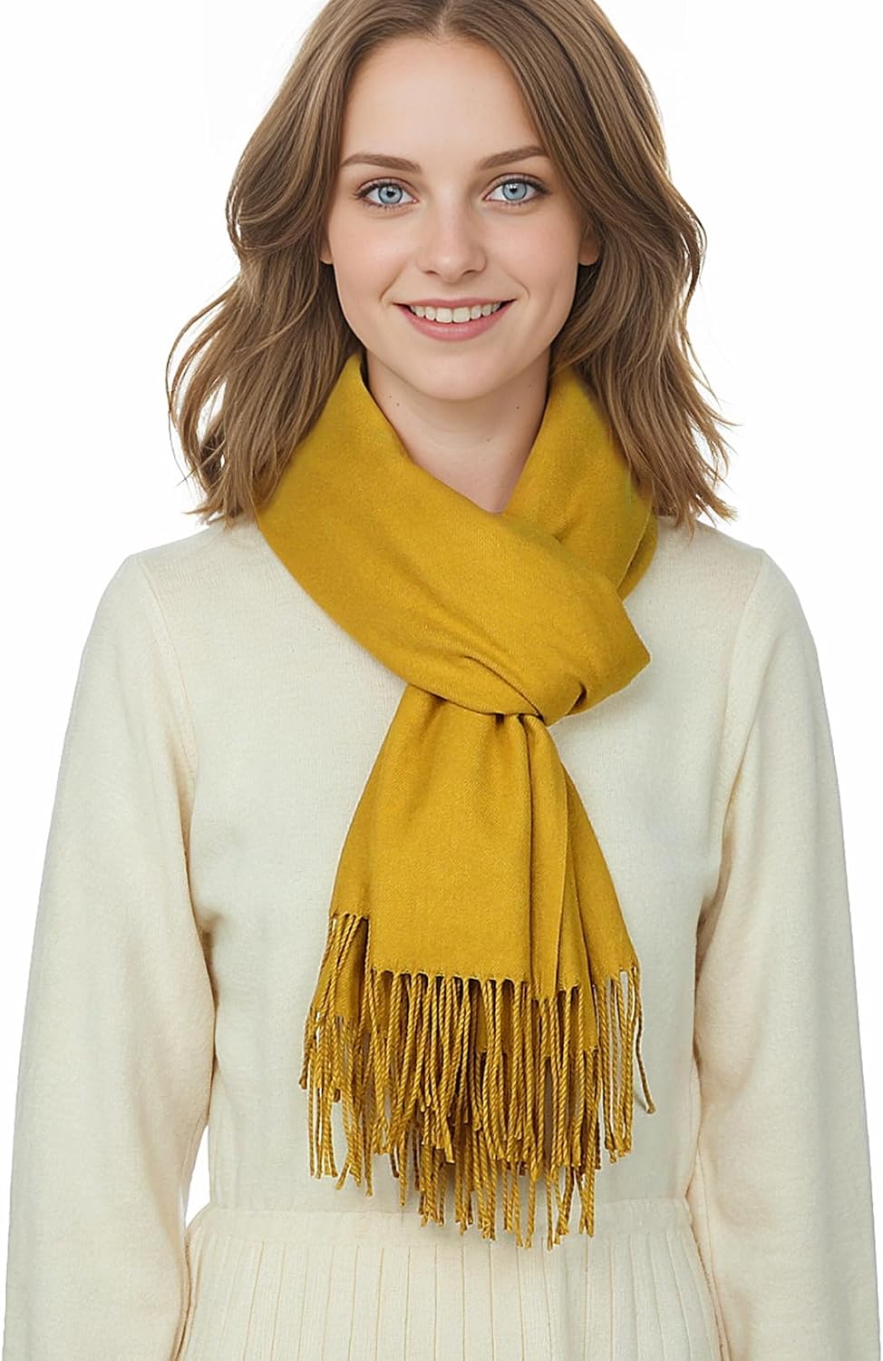 Pashmina Shawl Wraps for Women Large Winter Scarf Soft Shawls and Wraps for Evening Dresses Shawl for Wedding - Image 4