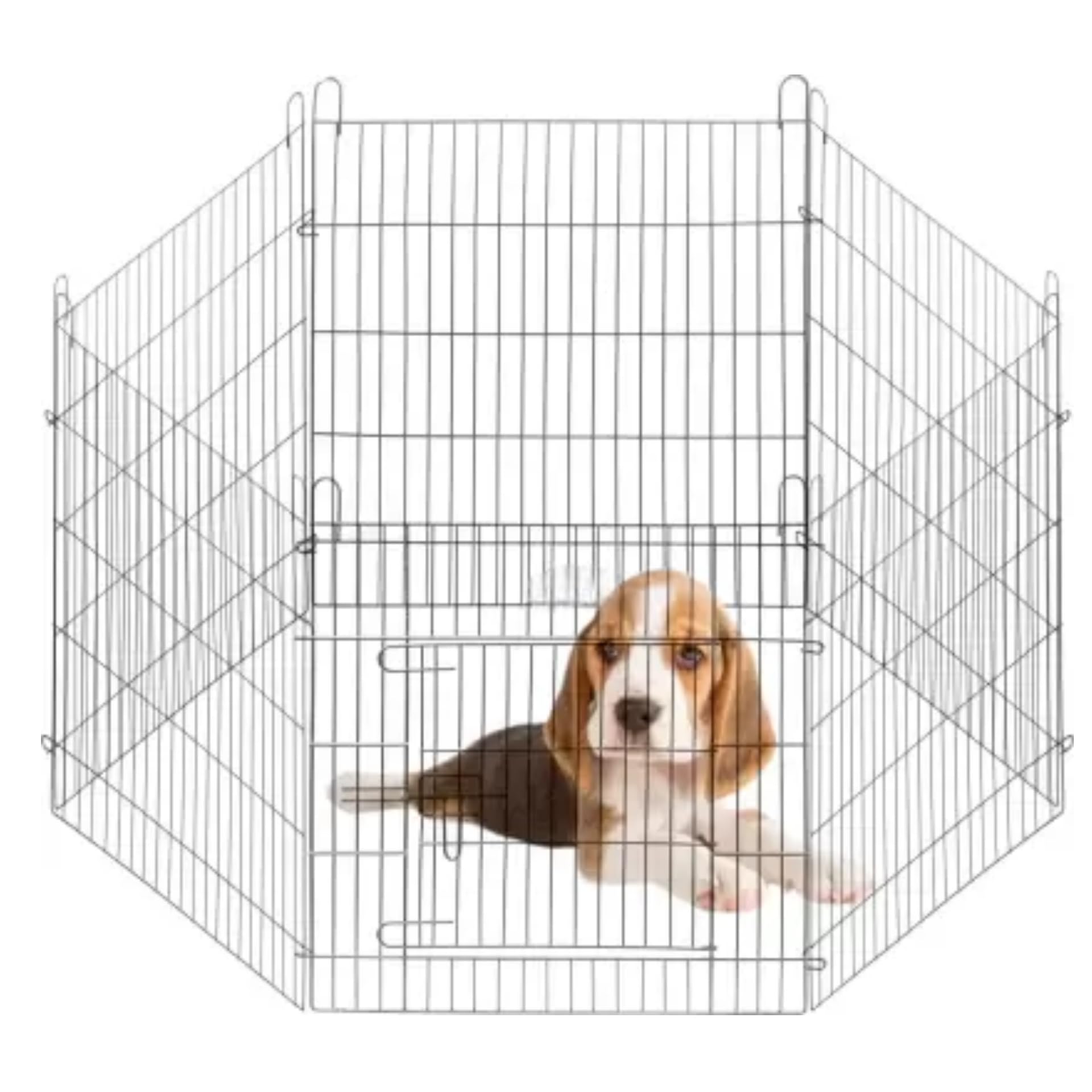 PSK PET MART Foldable Metal Pet Dog Exercise Playpen for Small Large Medium Dog (B0BM3XBM7R) Amazon Price History, Amazon Price Tracker
