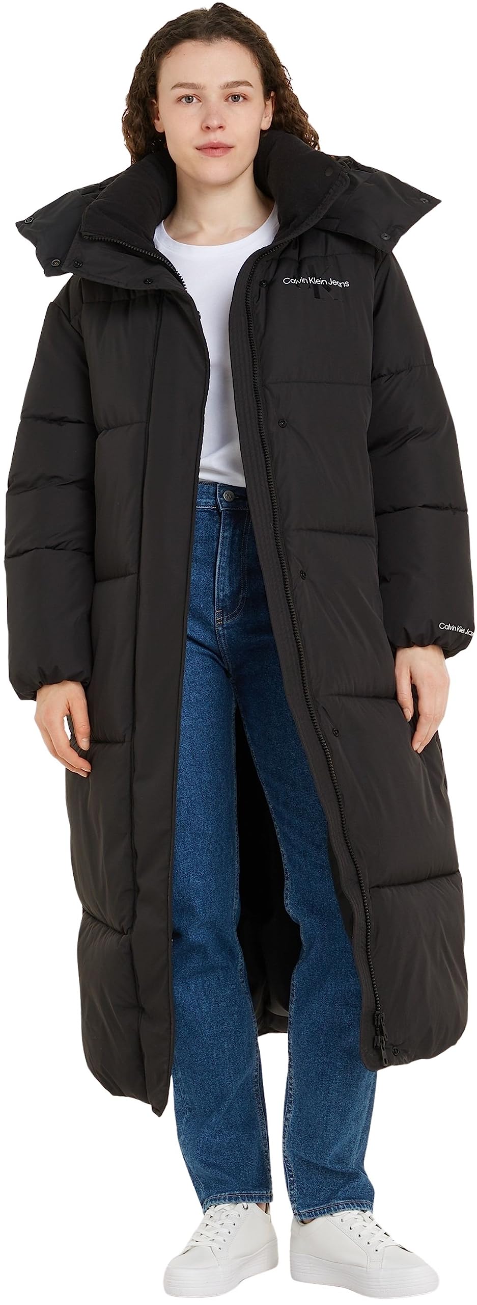 Calvin Klein Cappotti Imbottiti Donna