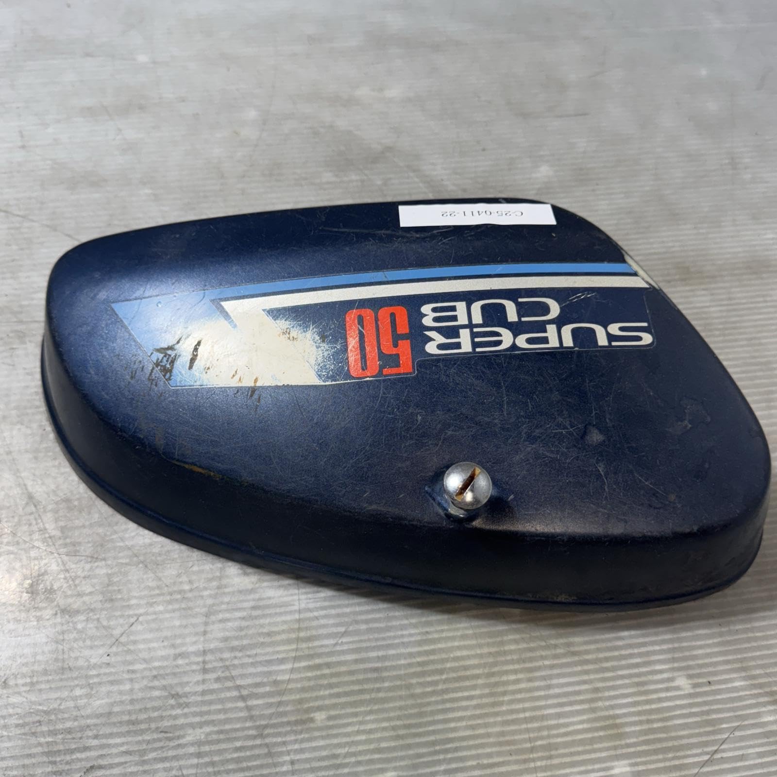 HONDA CD50 サイドカバー 右 ホンダ HONDA CD50ベンリー サイドカバー 