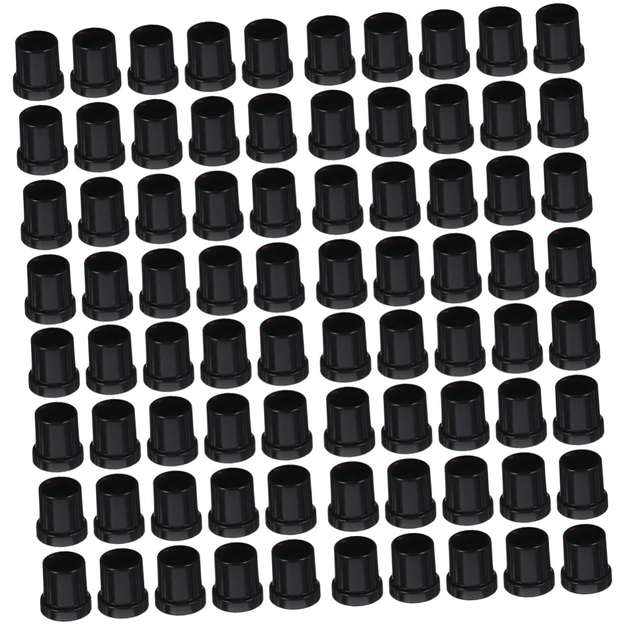 Boutons de commande rotatifs Mikikit réglables et faciles à installer pour synthétiseur - 8