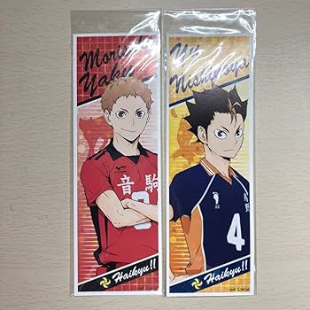 ハイキュー 西谷夕 名シーンカード 10枚セット ハイキュー リミックス版 特典 非売品 B5名シーン アニメイト 烏
