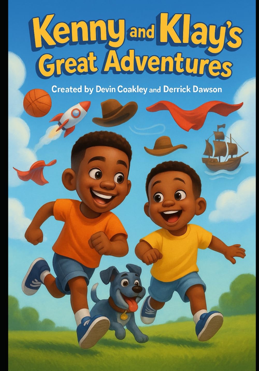 Kenny and Klay's Great Adventures