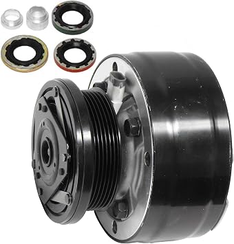 Universal Air Conditioner CO 11168MC-KTC A/C Compressor and Clutch