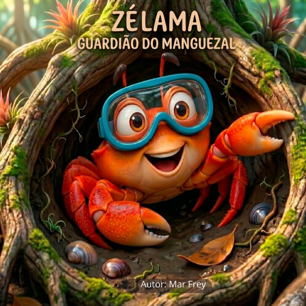 ZÉ LAMA: O Guardião do Manguezal