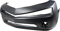 Vista 2 de Garage-Pro Cubierta de parachoques delantero para Chevrolet Camaro LS/LT 2011-2013, repuesto de parachoques delantero, imprimado