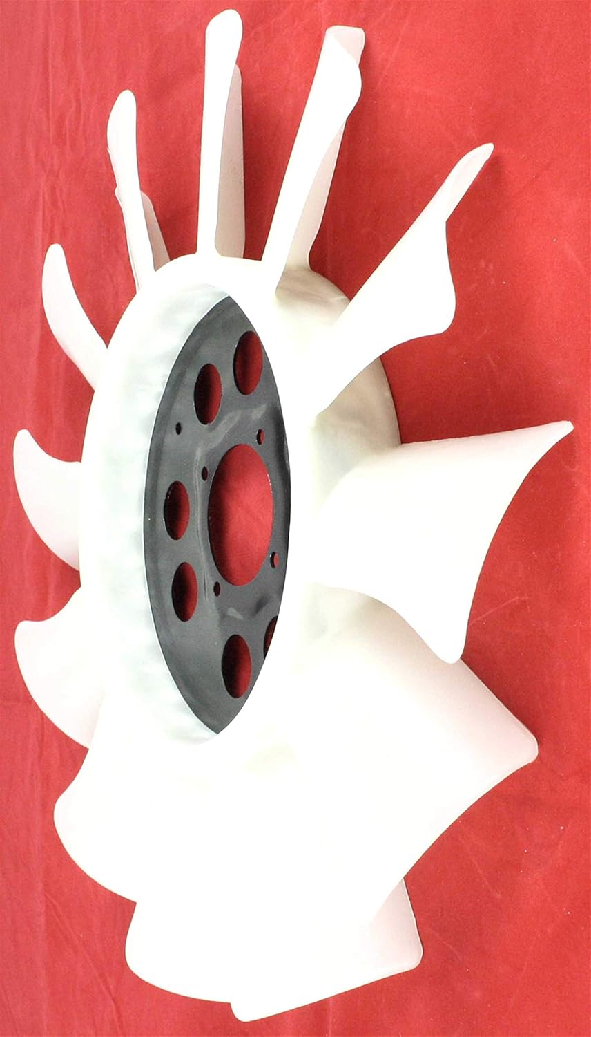 Garage-Pro Radiator Fan Blade Compatible with Ford Ranger 1995-2008 V6 3.0L