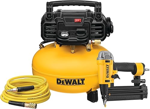 Hotcakes Compresor DeWalt dwfp55126 6-galón 165 PSI