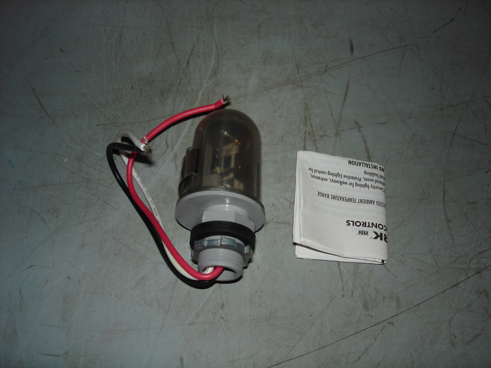 Tork 2000-2 Photo Control