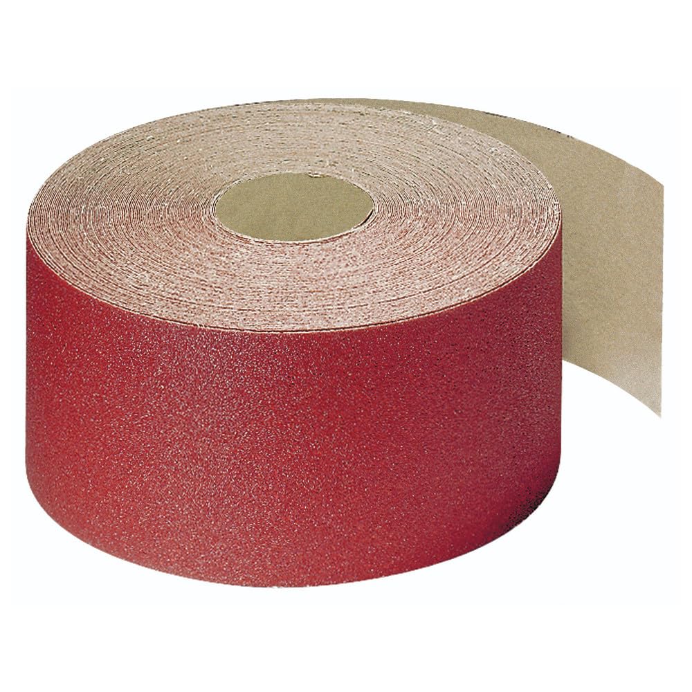 Forum Schleifpapier Sparrolle 100 mm K 80, 4317784873291
