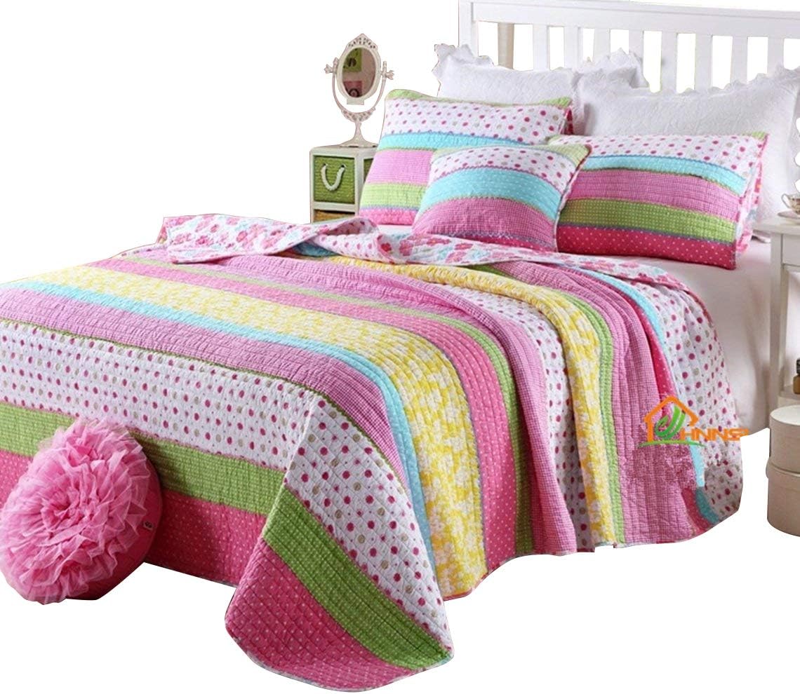 Twin quilts for girls Clearance
