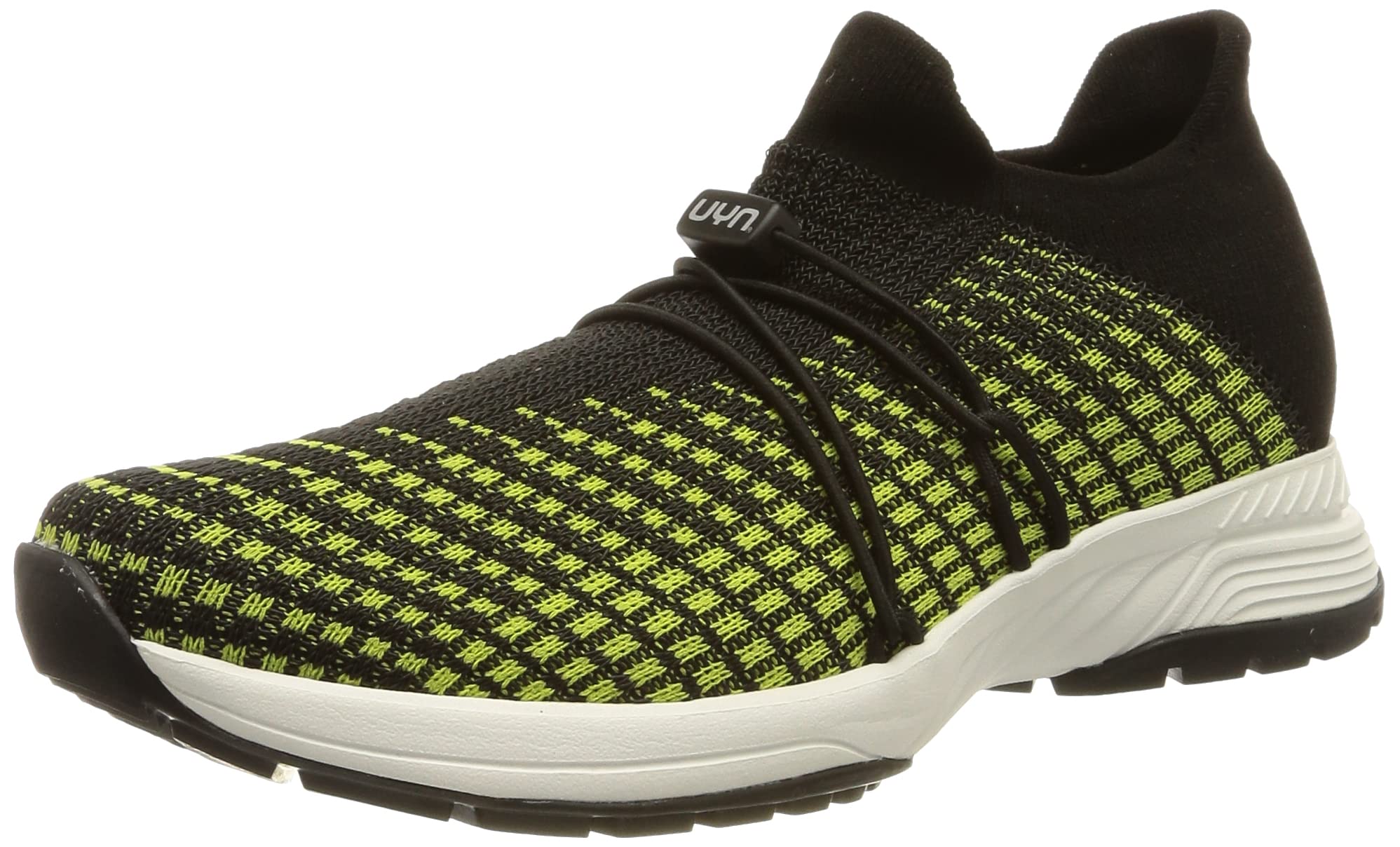 UYN Y100094 Zephyr Sneaker Female Lime/Black UK 6.5