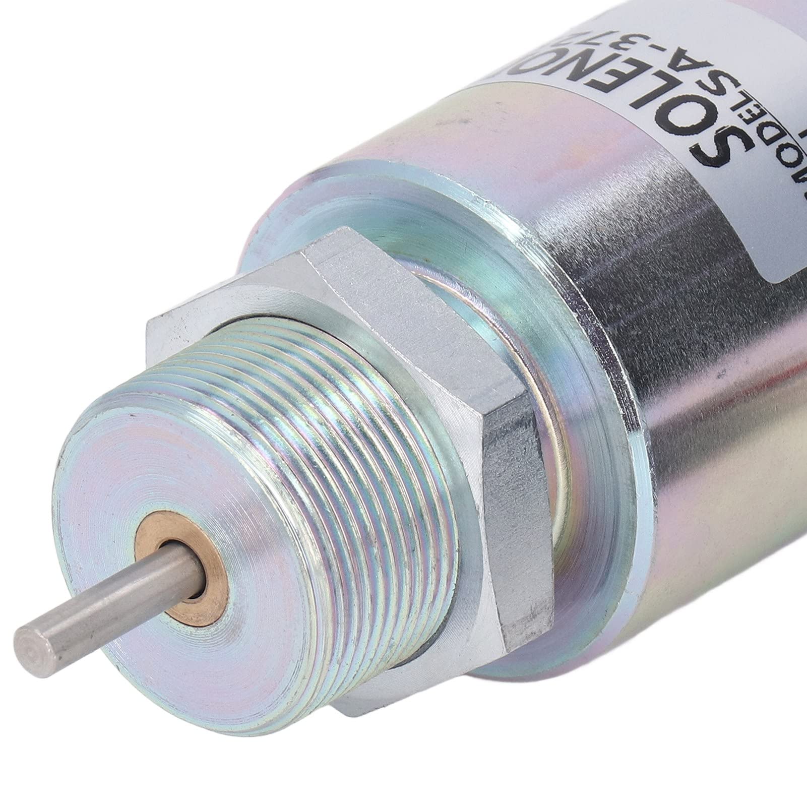 Électrovanne D'arrêt de Carburant SA 3725 12 30A87-00040 30A87-20402 Solénoïde D'arrêt en Acier Inoxydable pour L3E S3L S4L L3P