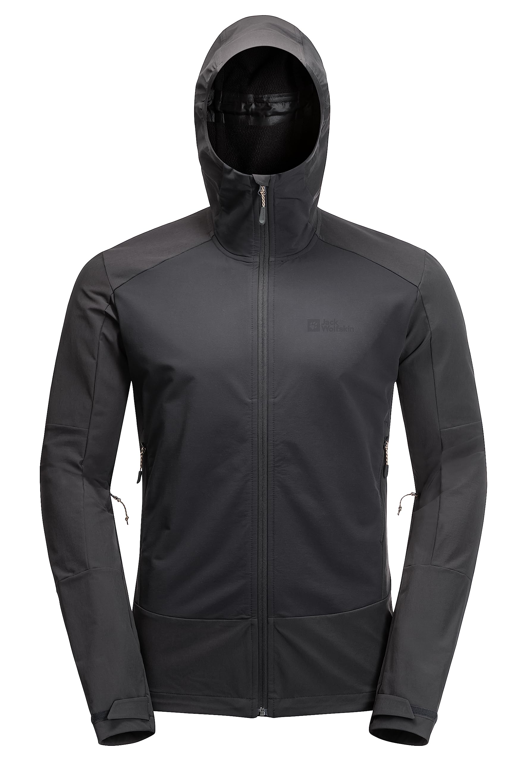 Jack Wolfskin Herren Kammweg Jacke