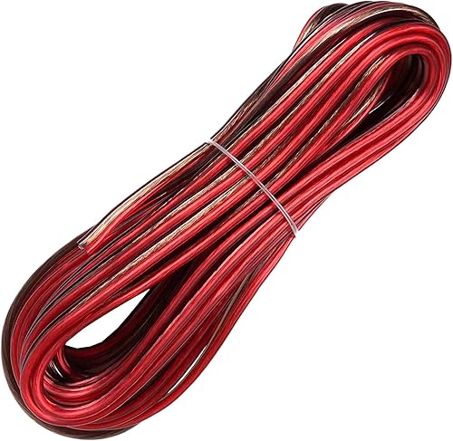 Miniatura 8 de Gravity Kit de amplificador de potencia de calibre 10 de hasta 6500 vatios, cables de altavoces RCA flexibles Elite Pro Premium, fusible de 250 A +