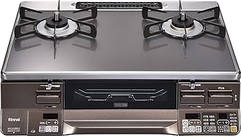 Amazon.co.jp: 【都市ガス用/左大バーナー】RTS65AWG35R2NGA-DBL Amazon.co.jp: 【都市ガス用/左大バーナー】RTS65AWG35R2NGA-DBL