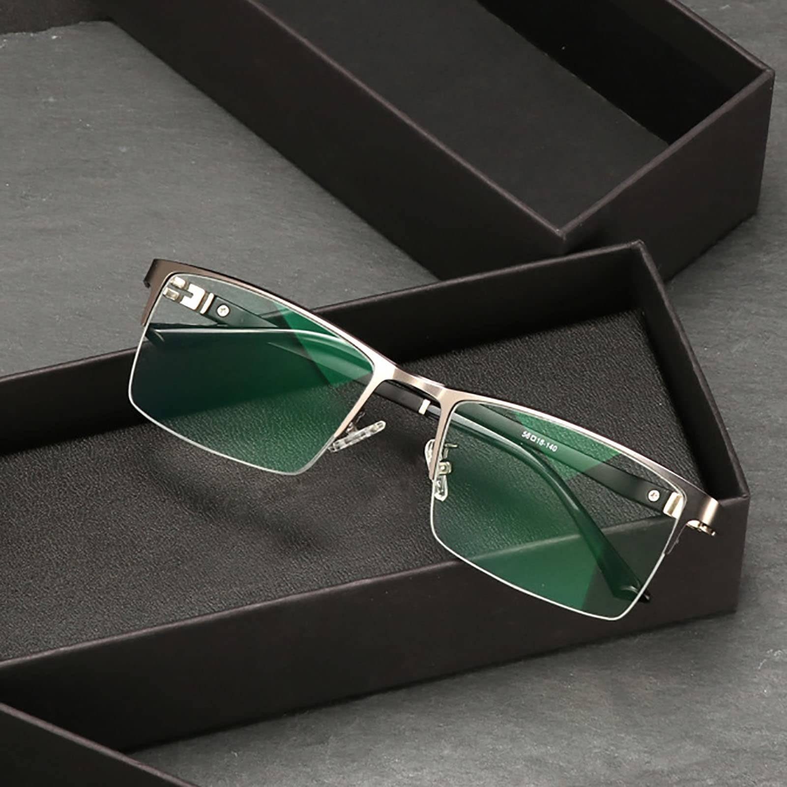 Moda dla kobiet/mężczyzn okulary do czytania kolorowe, filtr UV anty-promieniowanie Anti Glare łagodzą zmęczenie oczu