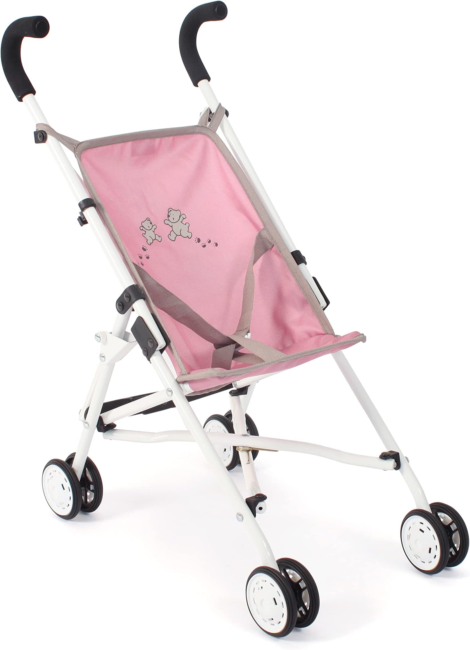 Bayer Chic 2000601 36 Roma Mini Buggy, Pink