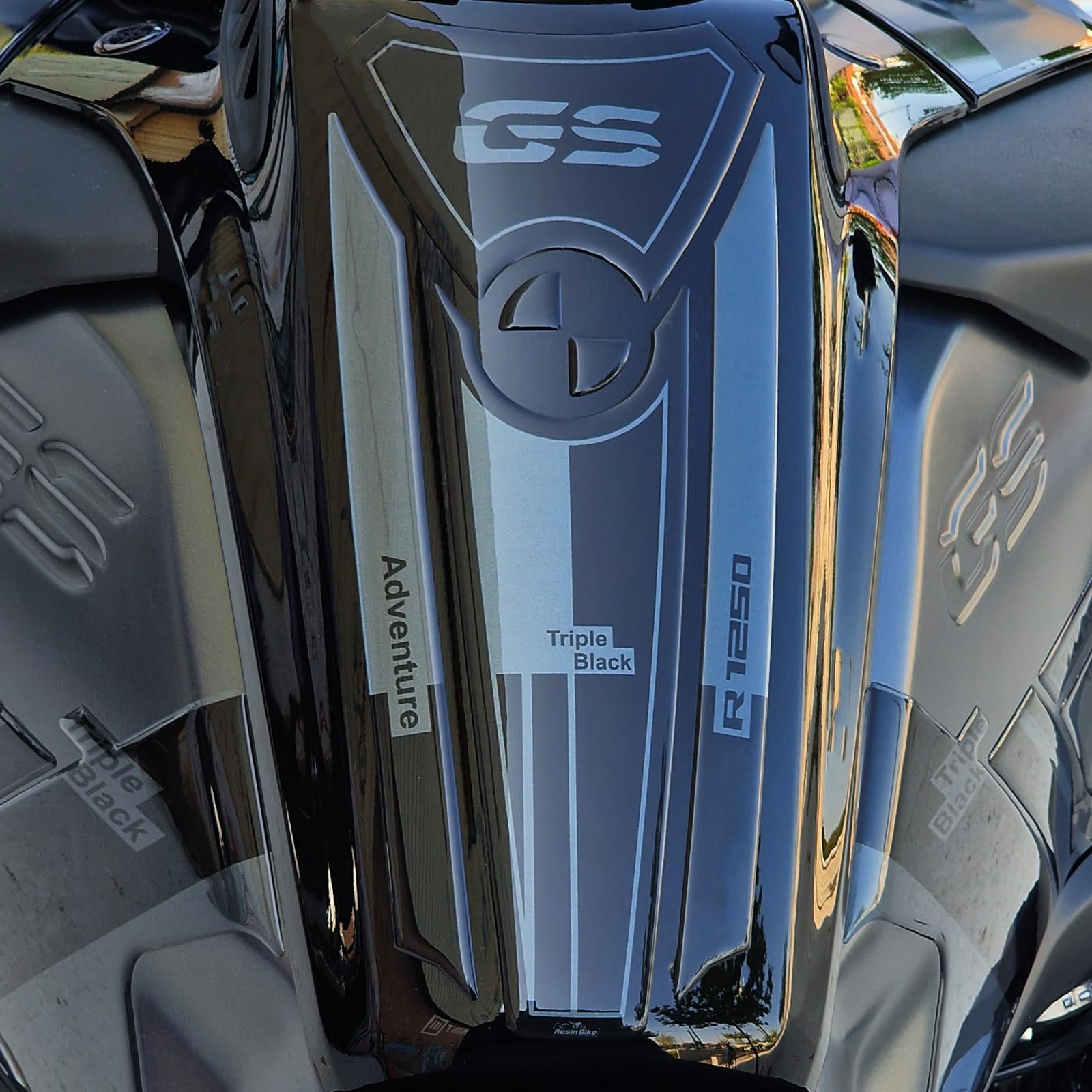 Louez un Bmw R 1250 Gs Adventure Trophy (2023) à Crète Grèce