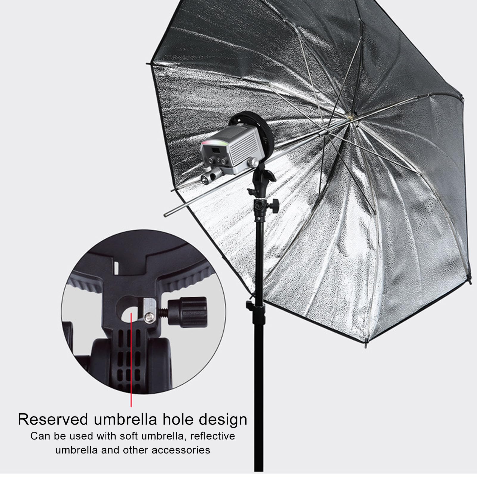 Adaptateur De Montage Flash De L'appareil Photo, Pour Bowens Mini à