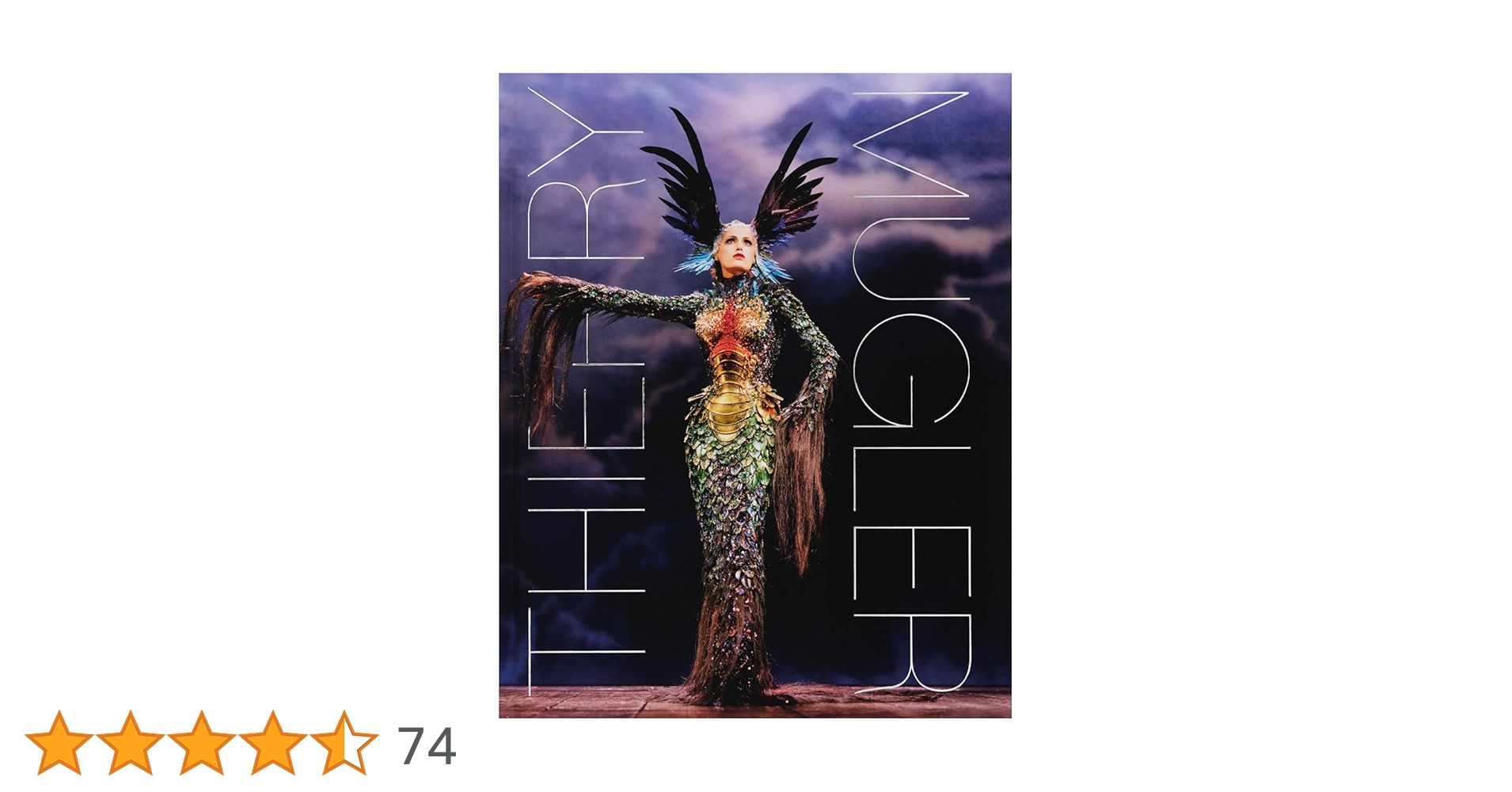 Amazon | Thierry Mugler | Loriot, Thierry-Maxime | Fashion Design