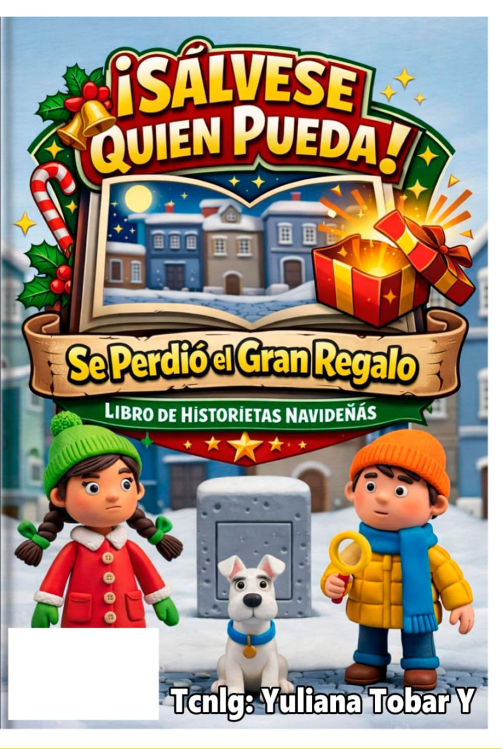 Sálvese Quien Pueda: Se Perdió el Gran Regalo