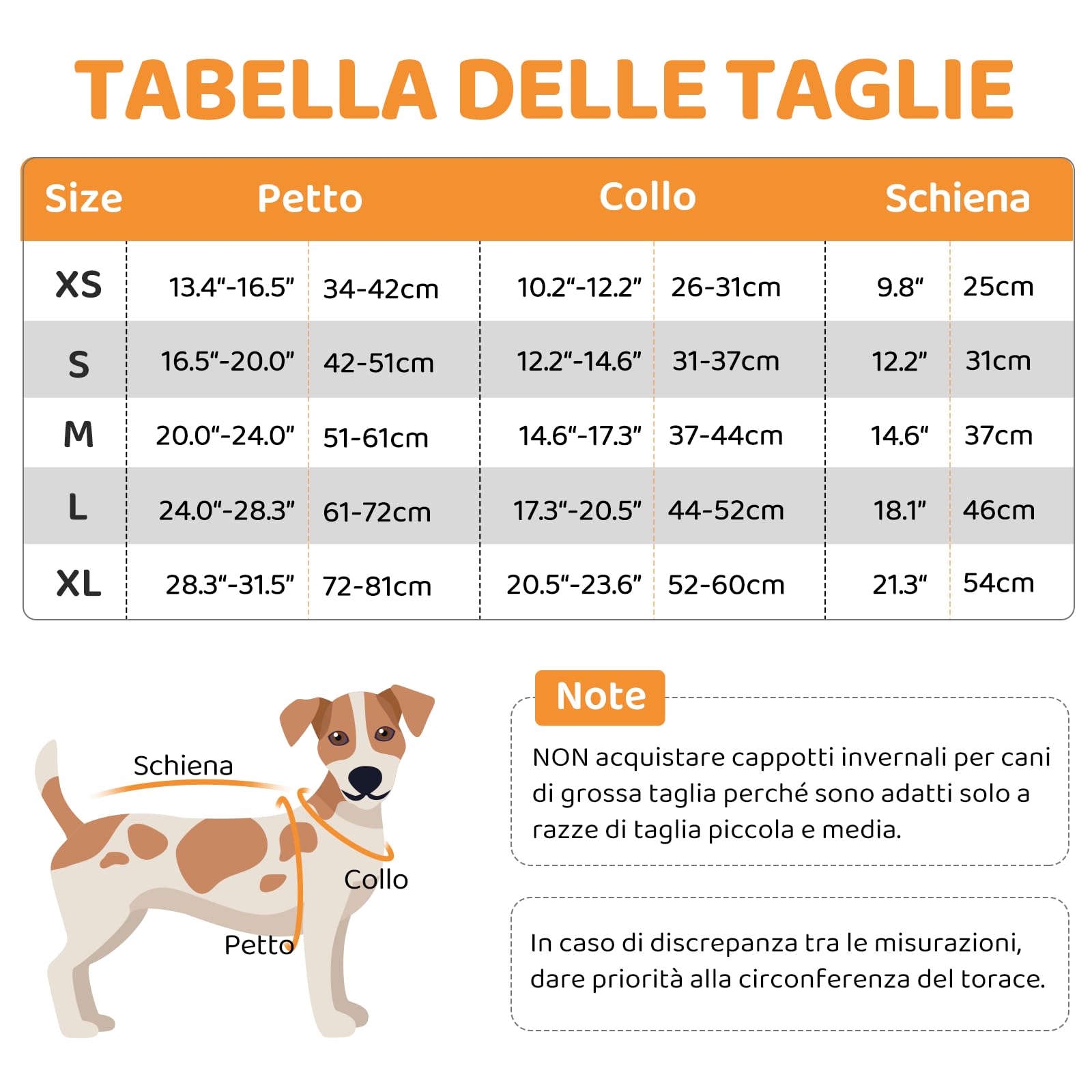 Queenmore Cappotto Caldo Impermeabile Per Cani, Giubbotto Invernale in Pile, Vestiti Per Bassotto Bulldog Francese Chihuahua, Rosso, M