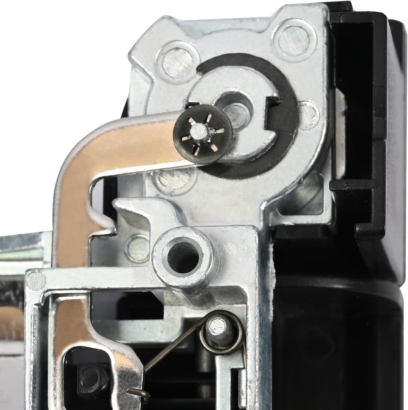 Glove Box Latch Lock Handle | Black 77540-SZA-A01ZB 77540SZAA01ZB Compatible with Honda Pilot 2009 2010 2011 2012 2013 2014 2015