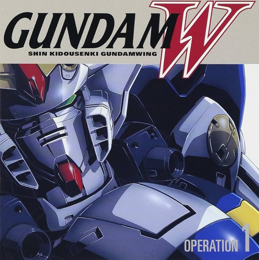 Amazon.co.jp: 新機動戦記ガンダム W OPERATION 1: ミュージック