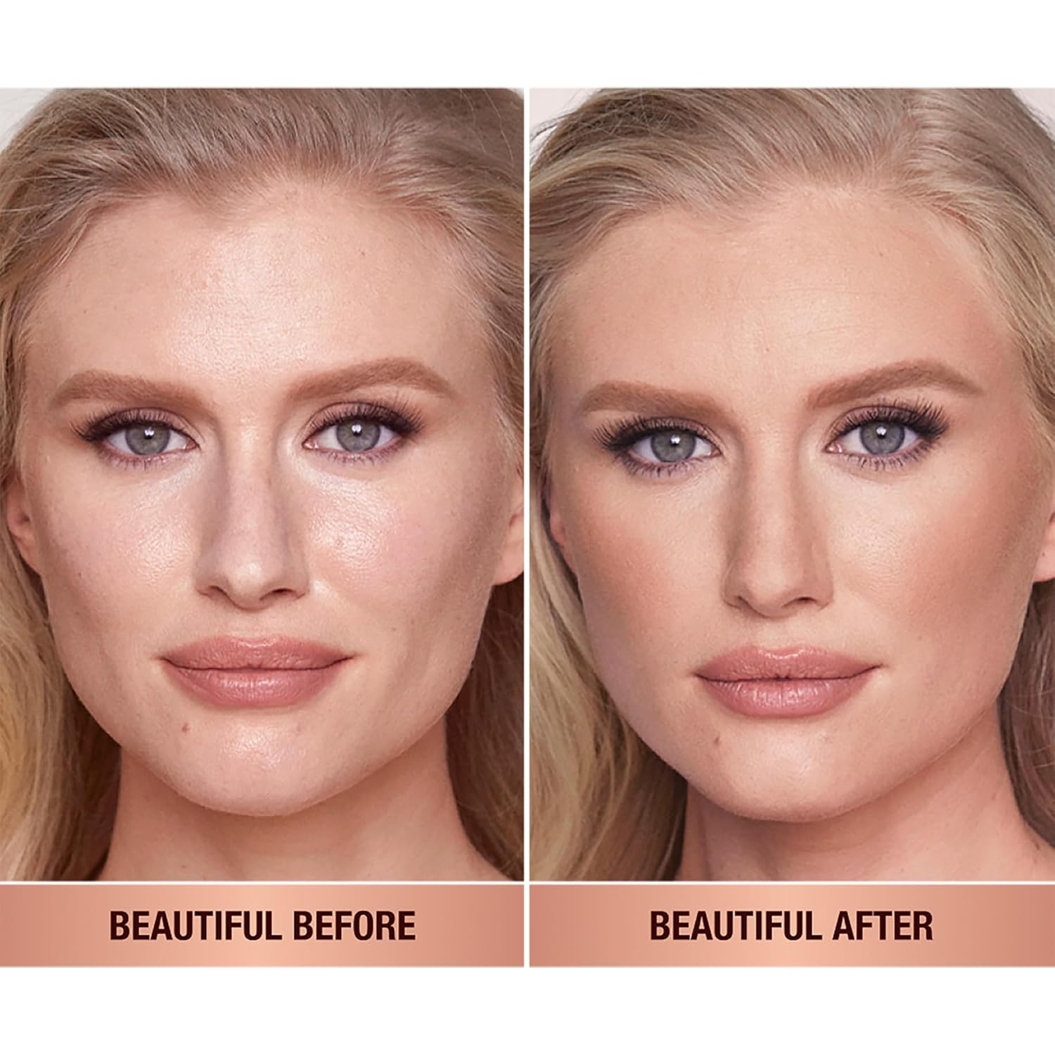 Charlotte Tilbury Airbrush Matte Bronzer - Smoothing & Blurring Powder Bronzer with an Airbrush Finish - Refillable Makeup Infused with Silky Mica & Hyaluronic Acid - Image 4