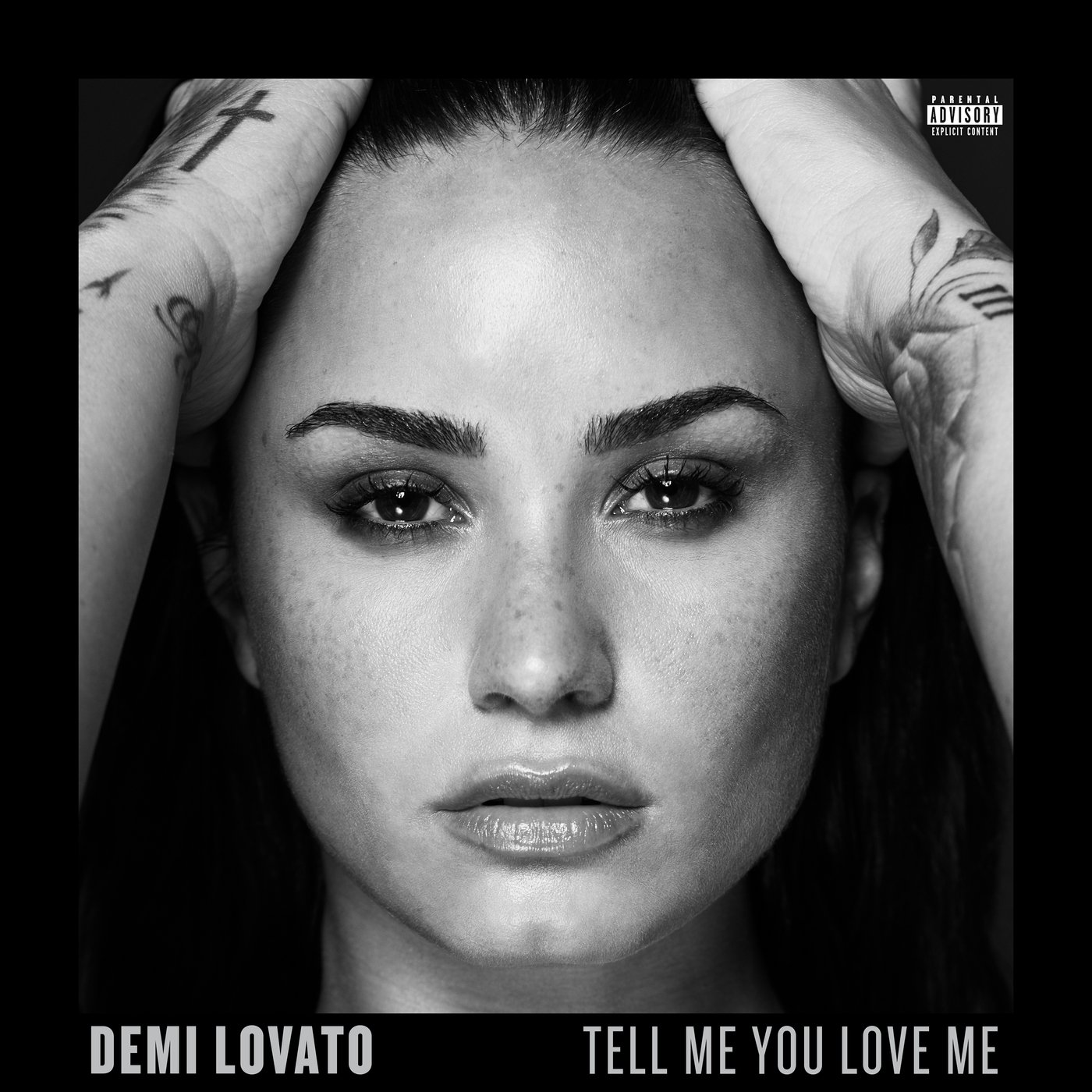 Demi Lovato CD Tell Me You Love Me