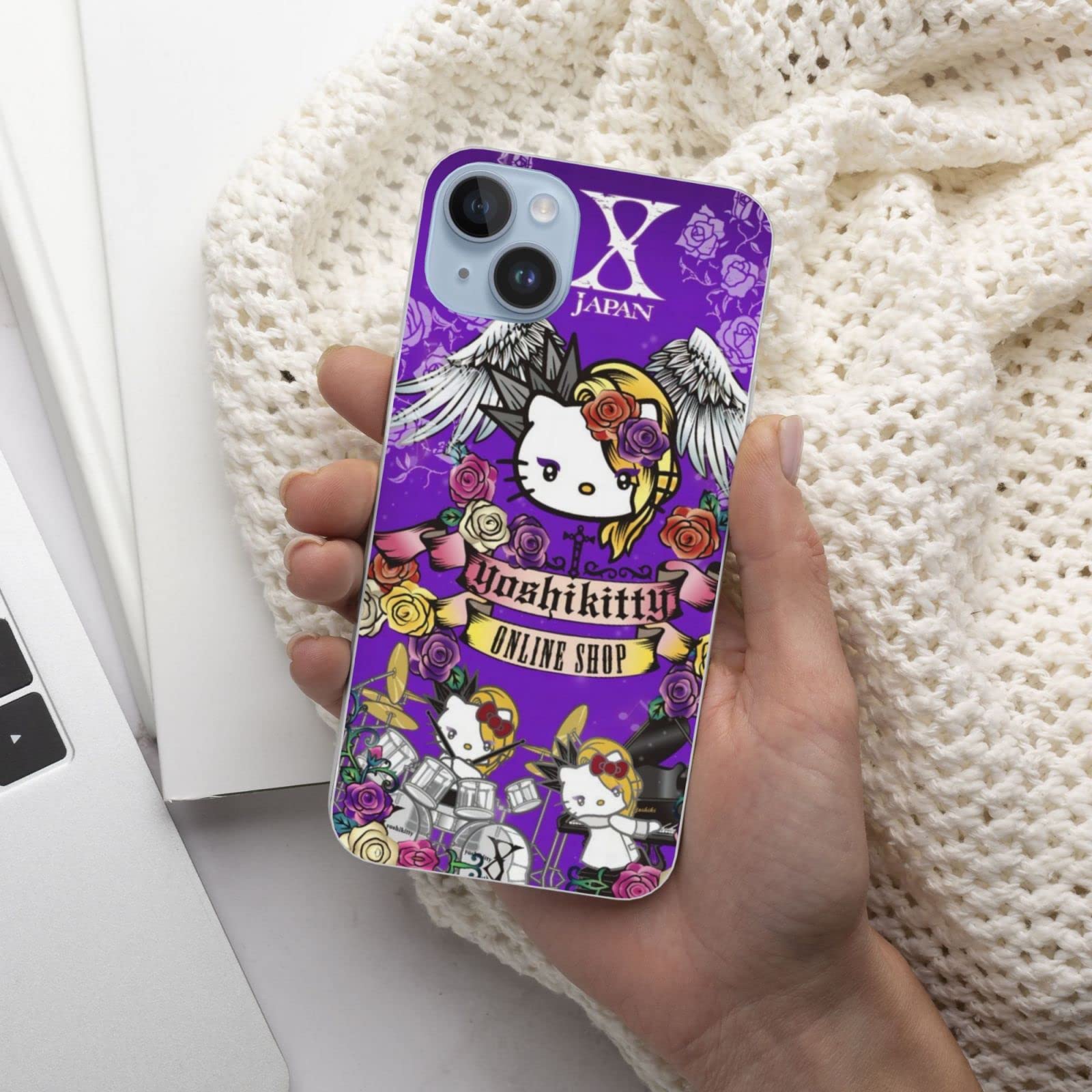 yoshikitty スマホケース iPhoneケース yoshikitty スマホケース iPhoneケース