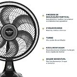 Ventilador Britânia 2 em 1 BVT400 Maxx Force 150W 220V — imagem 8