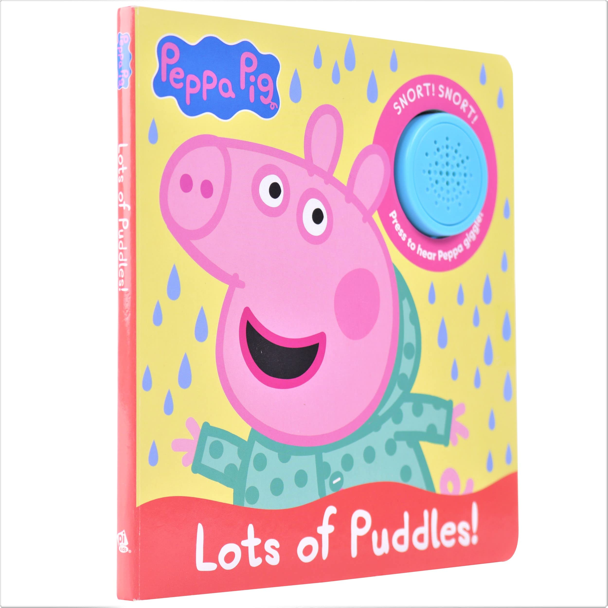 Peppa Pig: Lots of Puddles!: 9781503756717: Books - Amazon.ca