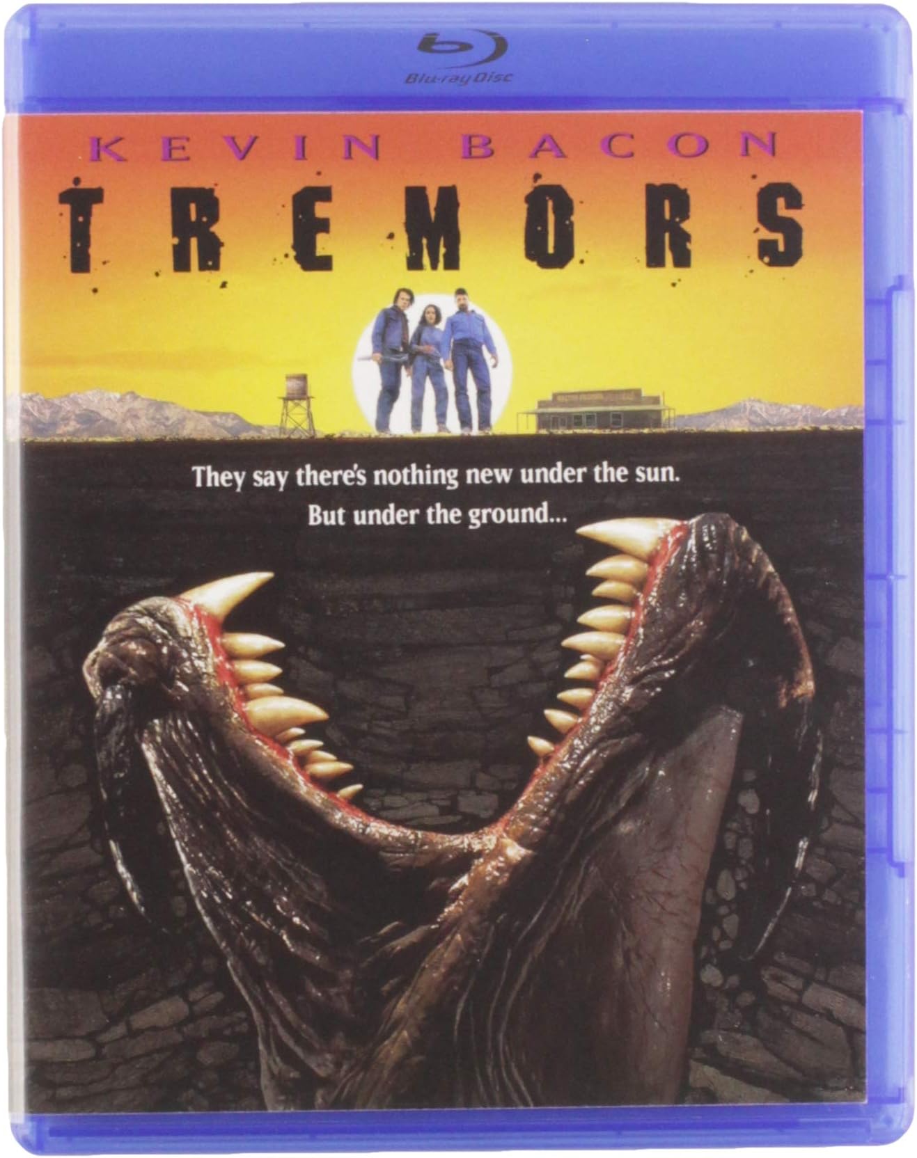 Tremors [Blu-ray]
