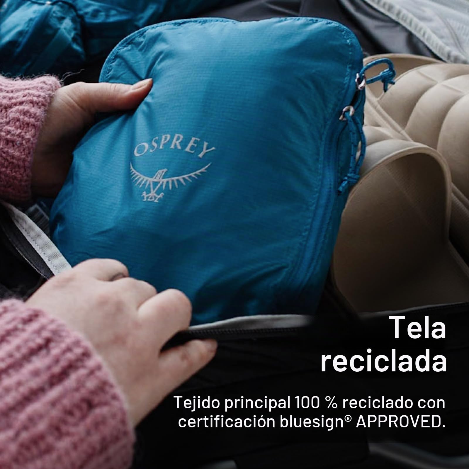 Osprey Ultralight Organizador Acolchado