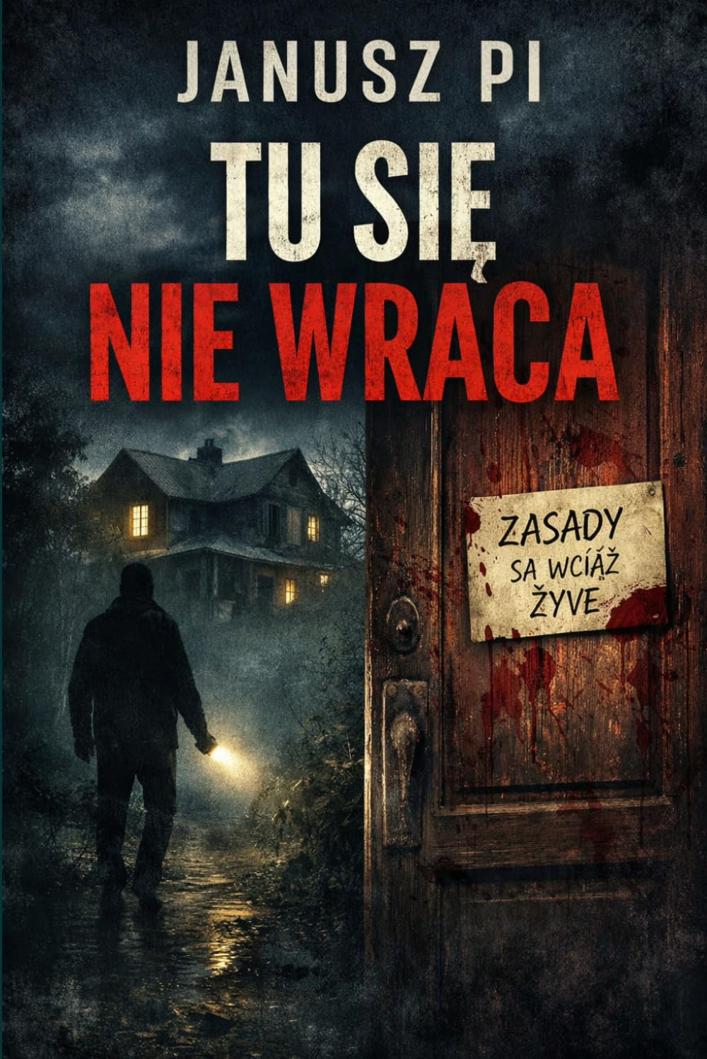 Tu się nie wraca