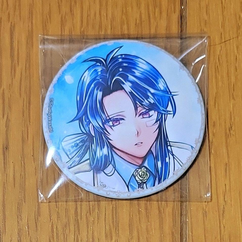 悪魔執事と黒い猫 あくねこ 缶バッジ バスティン バト缶 Amazon.co.jp: 悪魔執事と黒い猫 あくねこ バスティン 缶バッジ