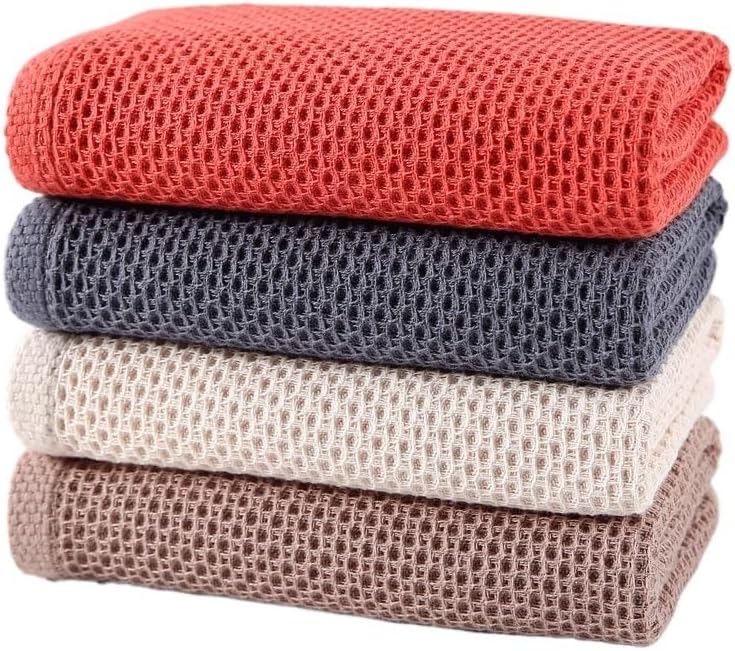 Bath Towel Cotton Adult Towel Cotton Absorbent Soft Honeycomb Couple Home