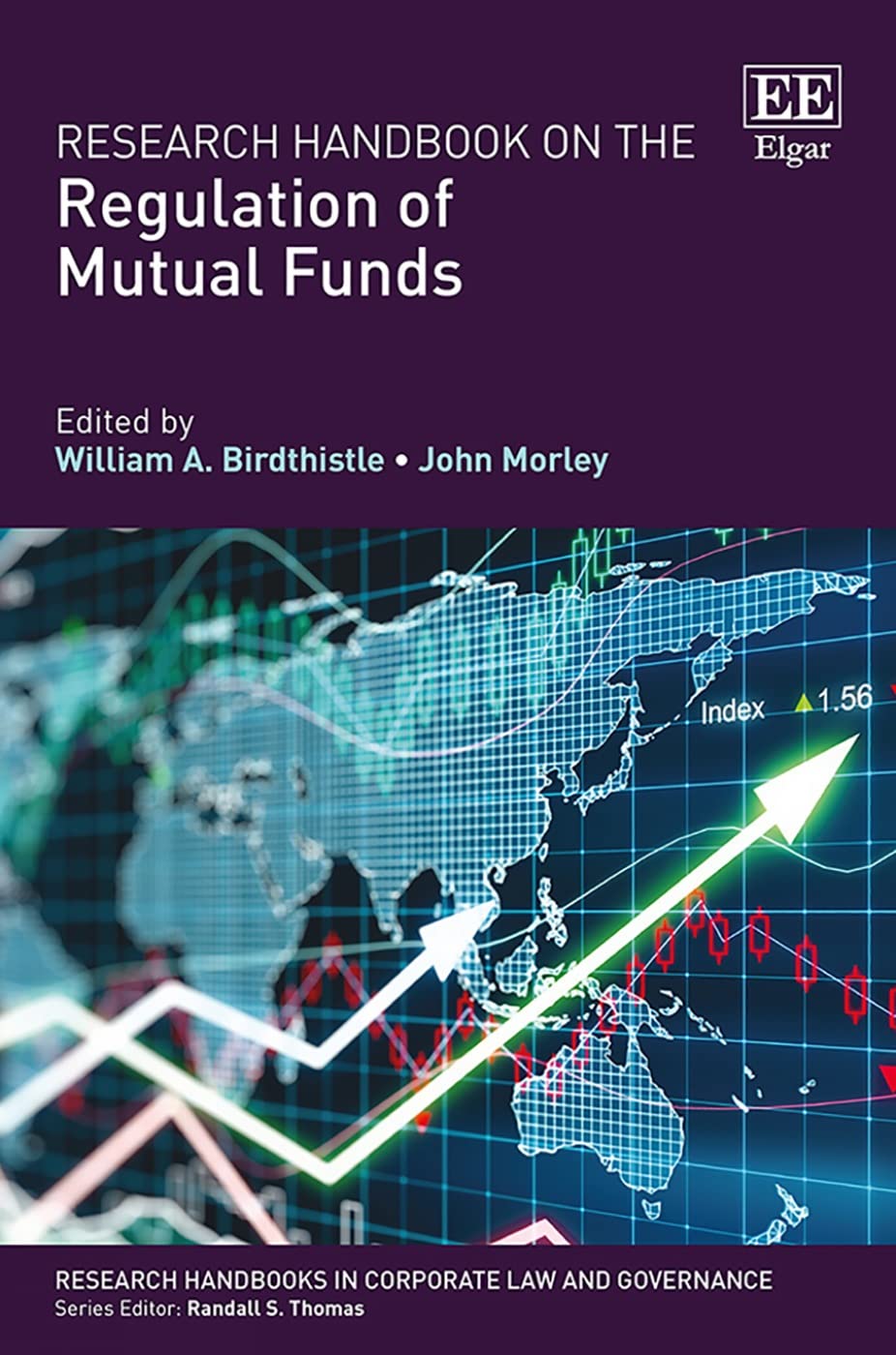 Research Handbook on the Regulation of Mutual Funds (Research Handbooks in Corporate Law and Governance series)