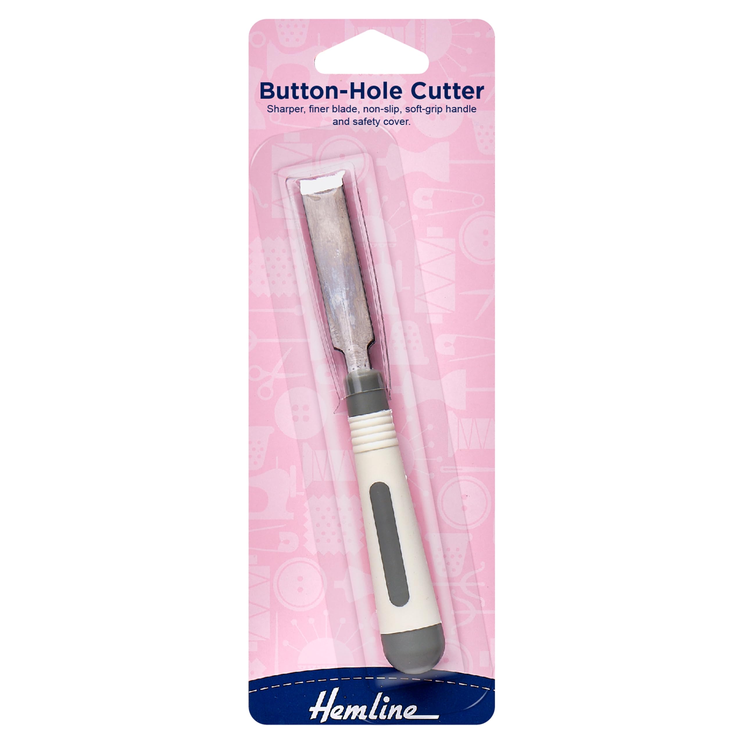 Minerva Button Hole Cutter Tool Hemline H264.st