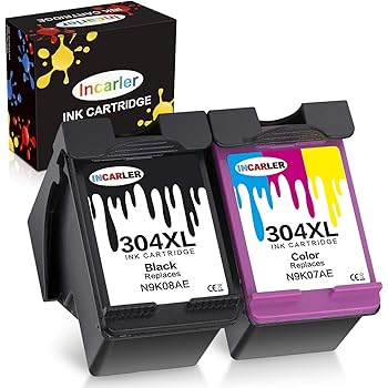 amazon hp 304 xl black